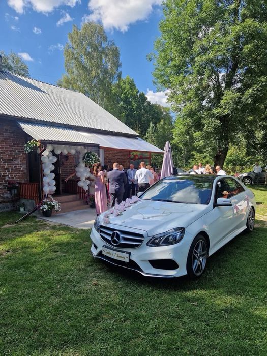 Auta do ślubu i na inne uroczystości *OKAZJA*