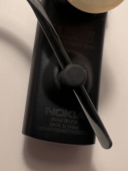 Słuchawka bezprzewodowa Nokia