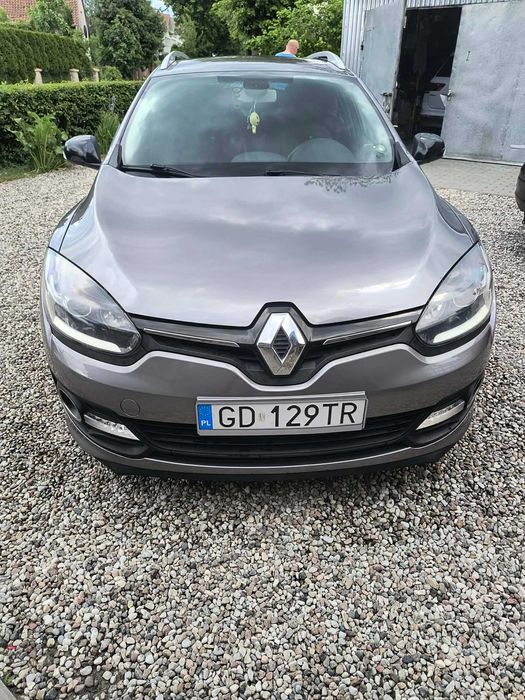 Renault Megane III