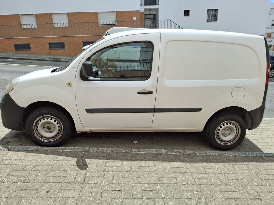 Carrinha renaul kangoo