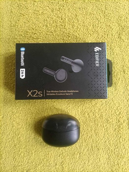 Słuchawki Edifier X2s - TWS - Bluetooth