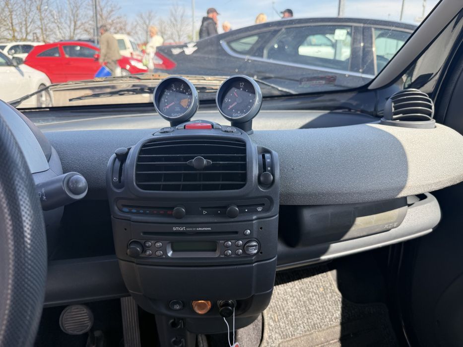 Smart 600 bęzyna