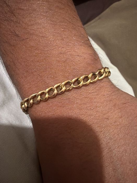 Pulseira ouro 19.2
