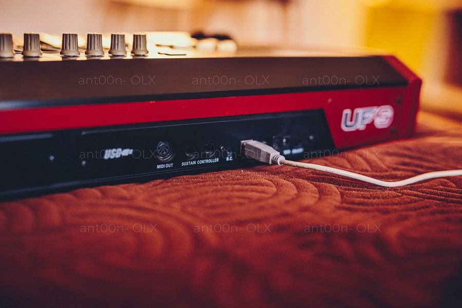 CME UF5 klawiatura sterująca 49 klawiszy