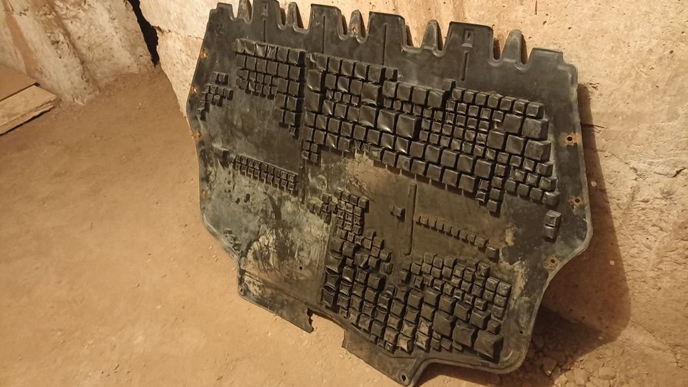 Захист двигуна Audi A3