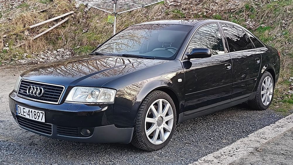 Audi A6 Limousine