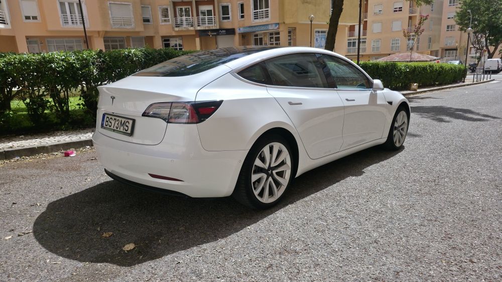 Tesla standard range plus 12-2019