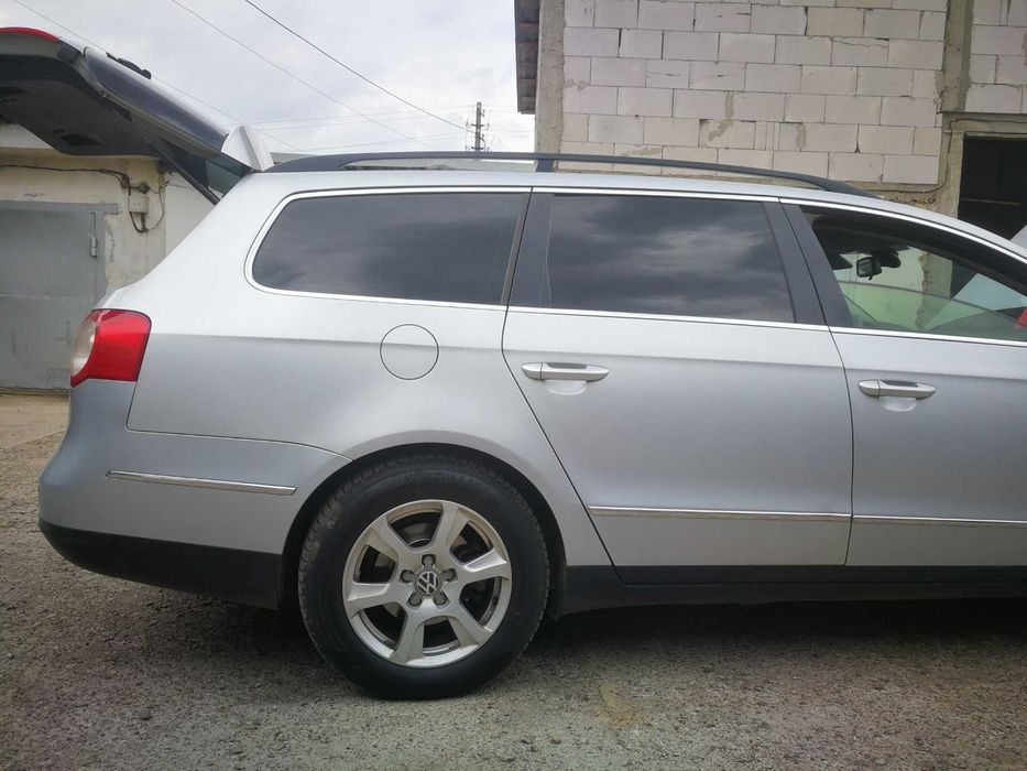 Volkswagen Passat 2006 VIN WVWZZZ3CZ6E168012 фото оголошення 19 з 21