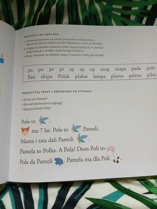 Elementarz przedszkolaka