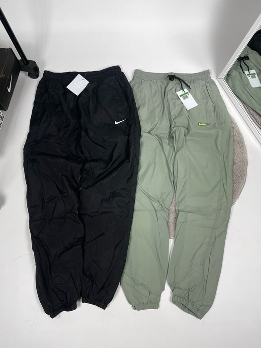Нейлонові штани Nike | найк nylon S,M,L,XL