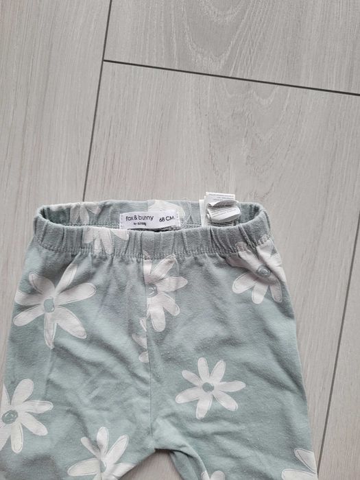 legginsy, r. 62, sinsay