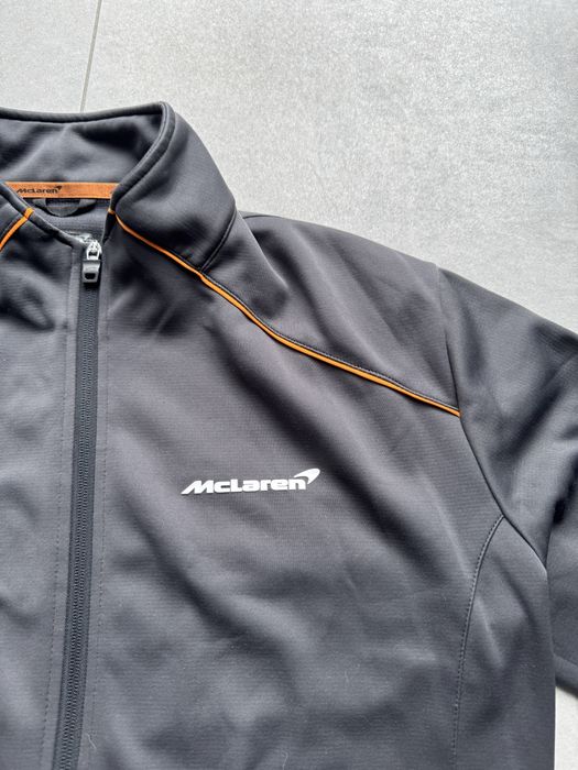 bluza sportowa mclaren f1 formuła rozmiar L lando noris oscar piastri