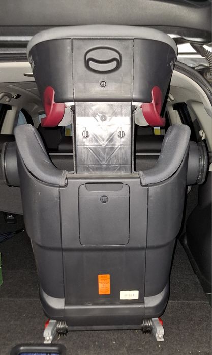 Cadeira para carro auto criança - ISOFIX [15 a 36kg - 3,5 a 12 anos]