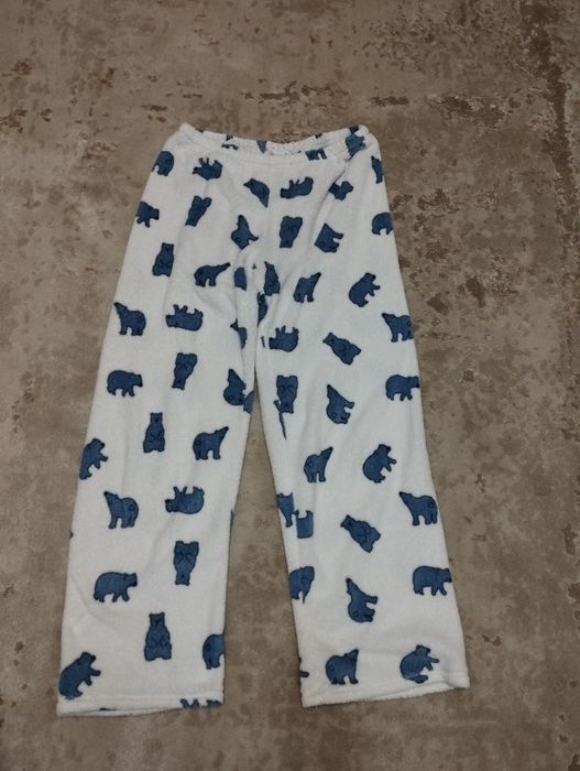 Тепла флісова піжама