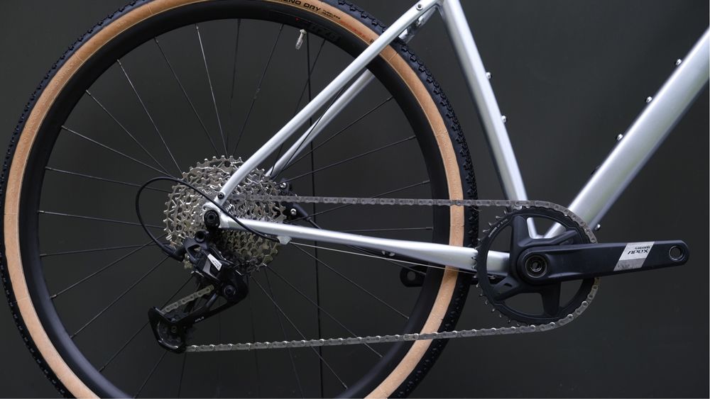 Гравійний велосипед Cannondale Topstone Sram Apex XPLR