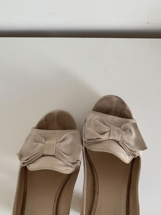 Sapatos de salto alto Gianna Meliani