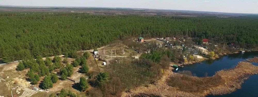 Кийлів. Ділянка 6 соток біля лісу з виходом до Дніпра