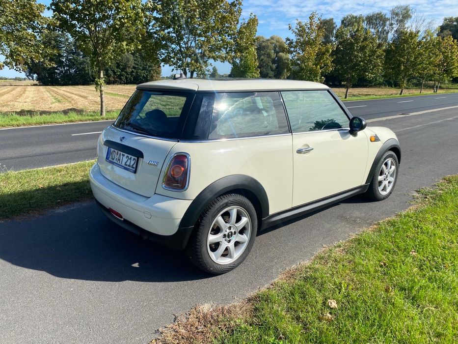 Mini One 1.4 benzyna