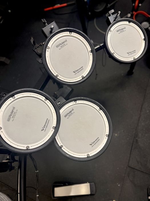 Perkusja elektroniczna Roland TD-07