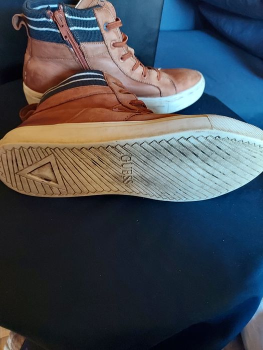 Buty męskie Sneakersy Guess