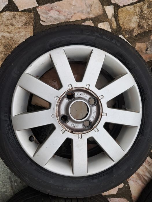 Jantes ford fiesta 15