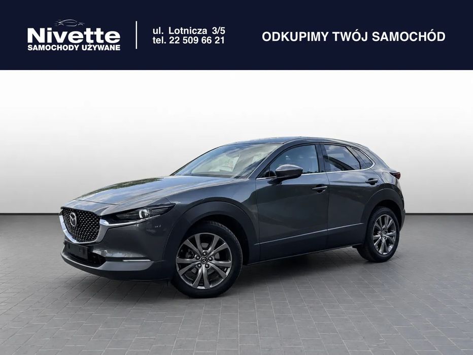 Mazda CX-30