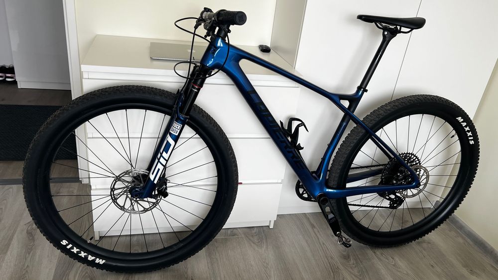 Rower górski Lapierre Prorace CF 9.9 X0 Ultimate