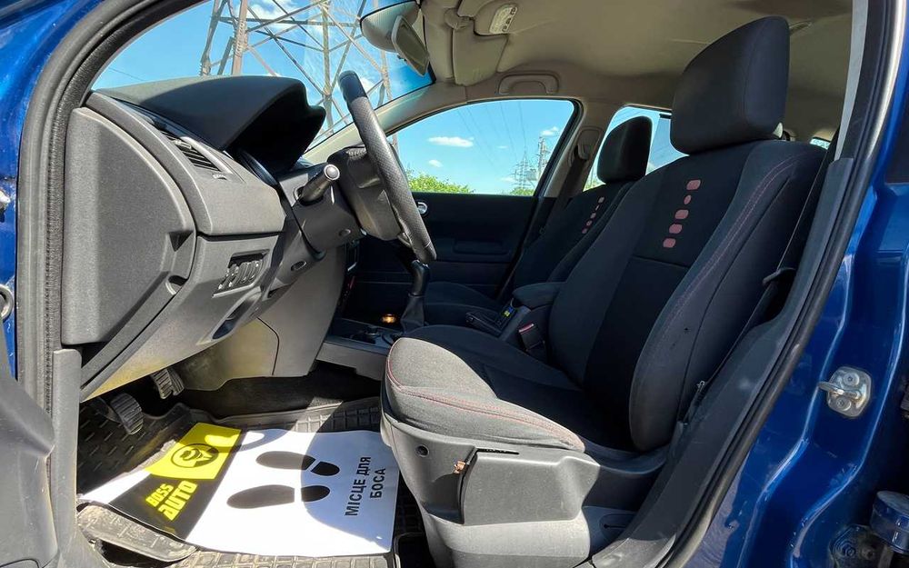 Renault Megane 2007
