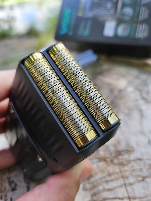 Шейвер vgr 363 бритва акумуляторна оригінал Вгр