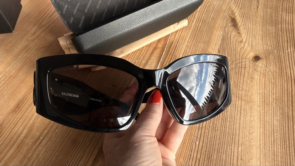 Okulary przeciwsloneczne Balenciaga