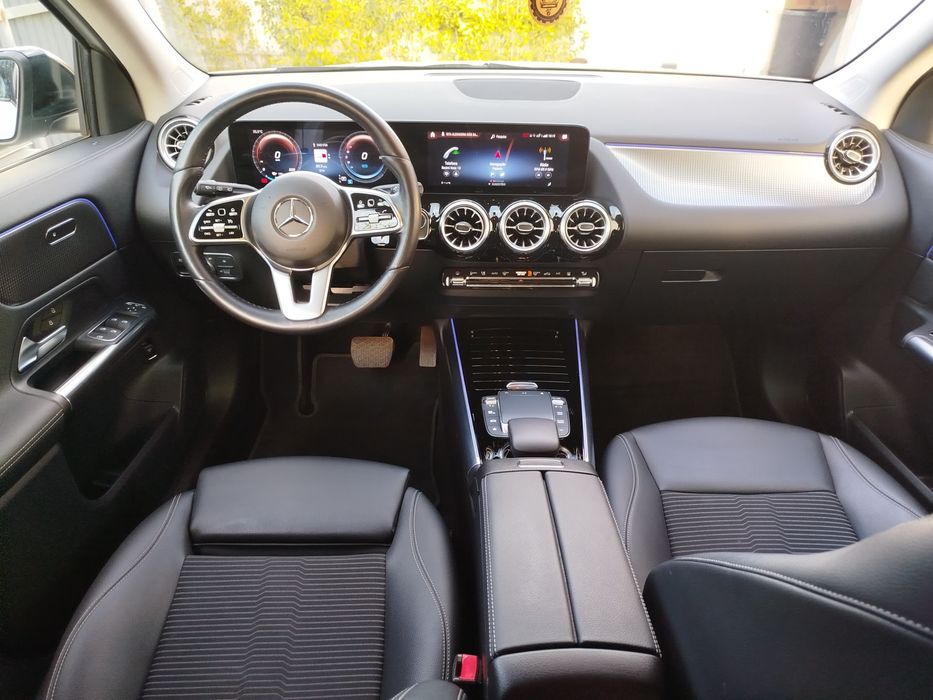 Mercedes EQA 250 100% Eléctrico