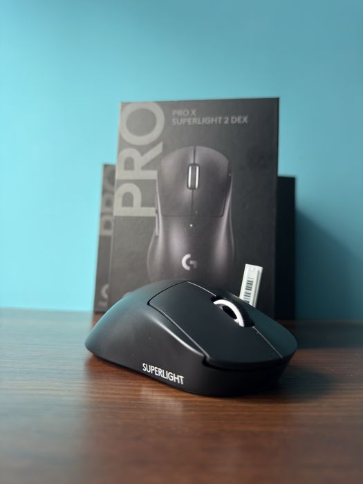 G Pro X Superlight 2 DEX / Pudełko