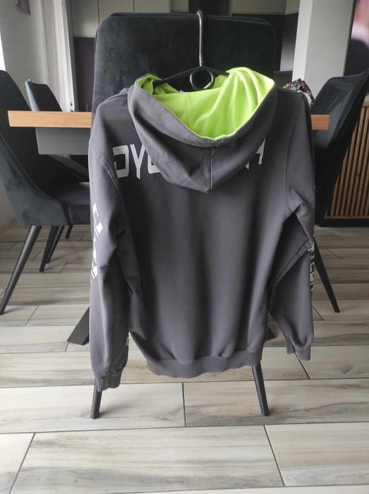 Bluza chłopięca z kapturem 158
