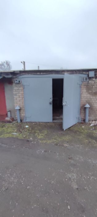 Продам капітальний гараж на ПівдГЗК, Матреновка кооператив Горняк 2А