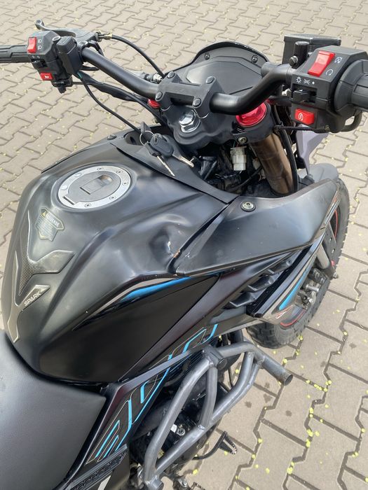SPARK SP300T2 / 300 кубов