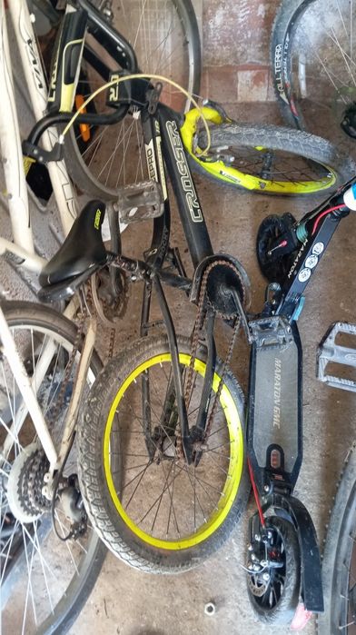 Велосипед Crosser