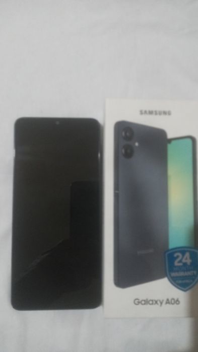 Telemóvel    A06   Samsung adroide