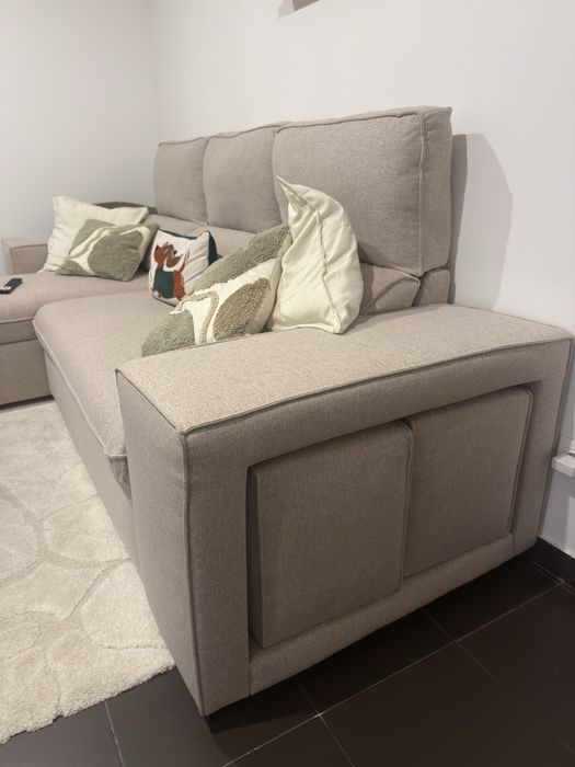 Sofa conforama novo