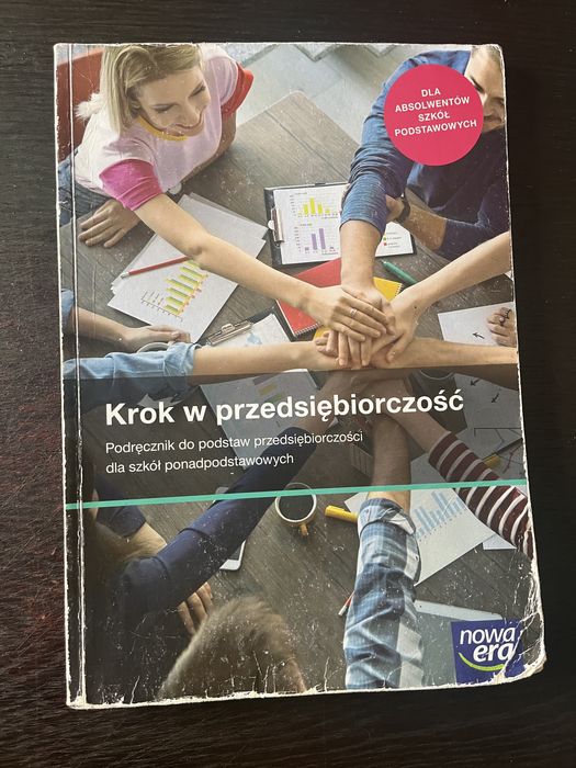 Krok w przedsiębiorczość