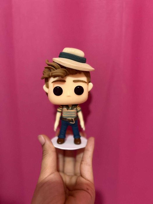 Funko Pop personalizado (biscuit)
