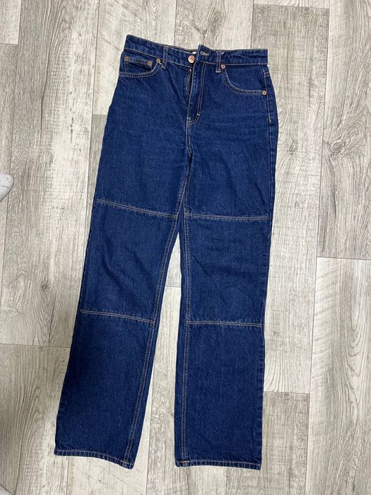 Джинси широкі pull&bear