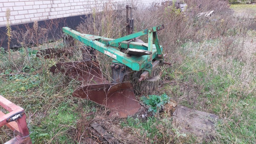 Плуг велас агро, завод 3 корпуса плн3