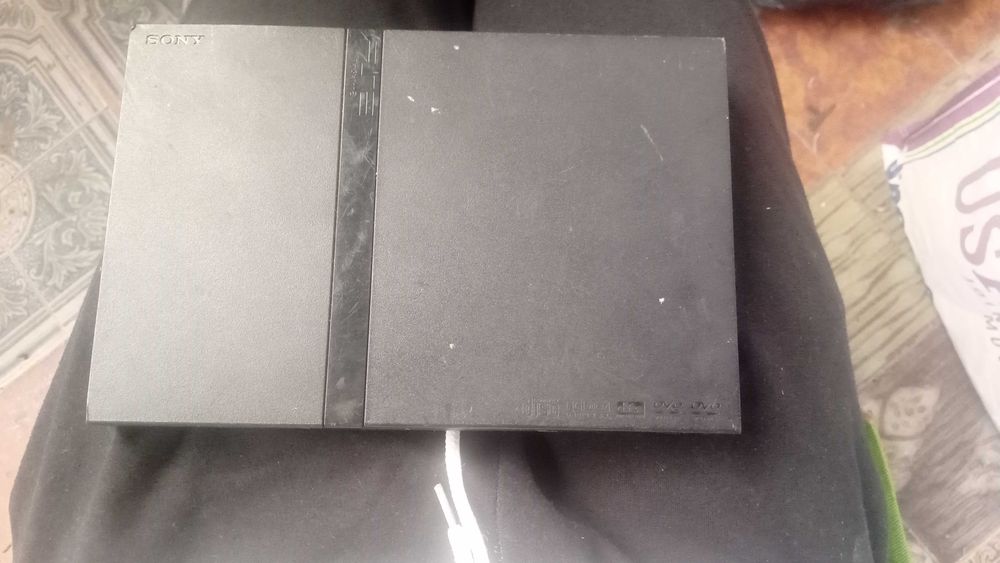 PlayStation 2 consola