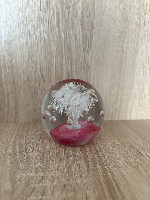 Скляне прес папʼє