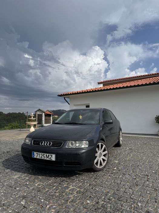 Audi a3 8L vp110