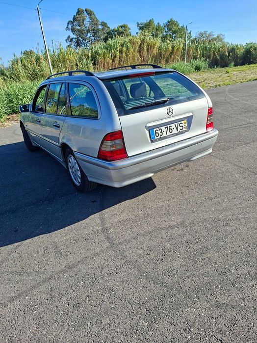 Vendo Mercedes 220 CDI Eleganc Vimeiro • OLX.pt