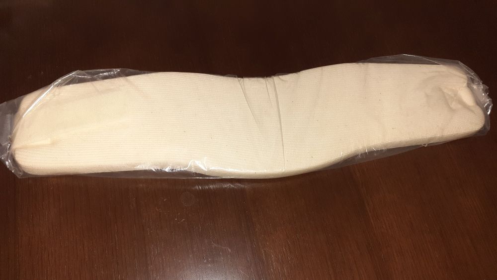 Colar cervical de imobilização