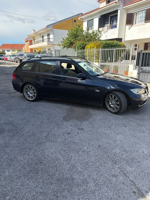 Bmw 318 2008d impecavel — photo 4