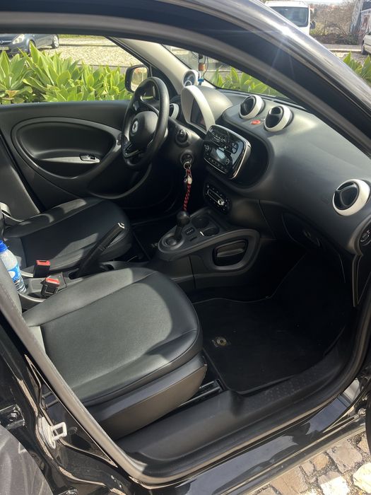 Smart ForFour EQ Eletrico 2019