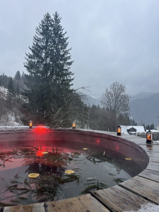 Чан,Сауна,Криворівня,Стромина